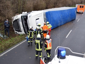 Nr. 186 - LKW-Unfall
