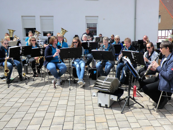 Brass und Spaß