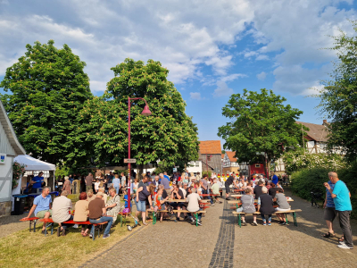 Backhausfest des FW-Vereins-Niederkaufungen eV.