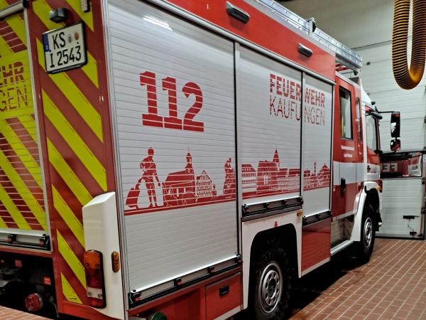 Nr. 91 - Wasserrohrbruch