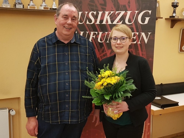 Jahreshauptversammlung