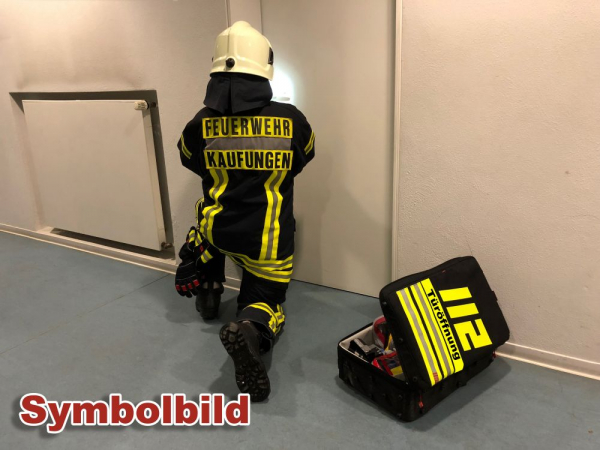 Nr. 43 - Person in Notlage