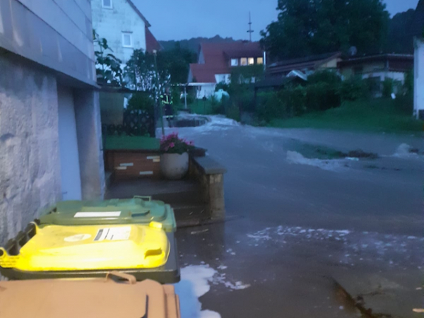Nr. 106 - Unwetter