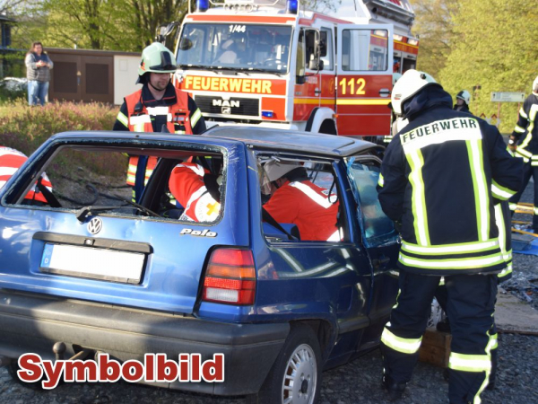 Nr. 23 - Verkehrsunfall