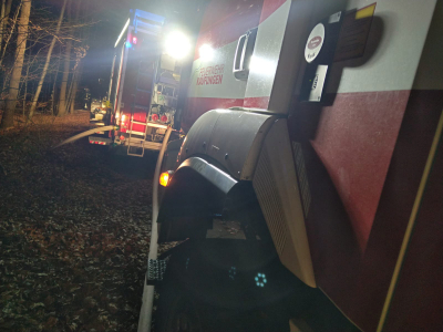 Nr. 2 - Flächenbrand