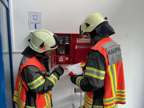 Nr. 17 - Brandmeldeanlage