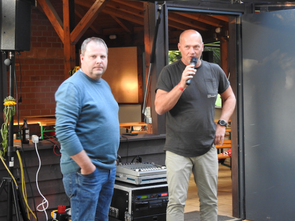 Sommerfest der Feuerwehrvereine 2024